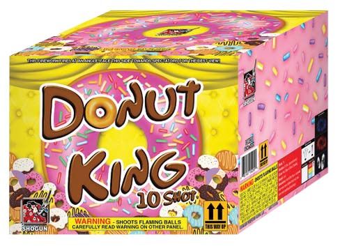 DONUT KING